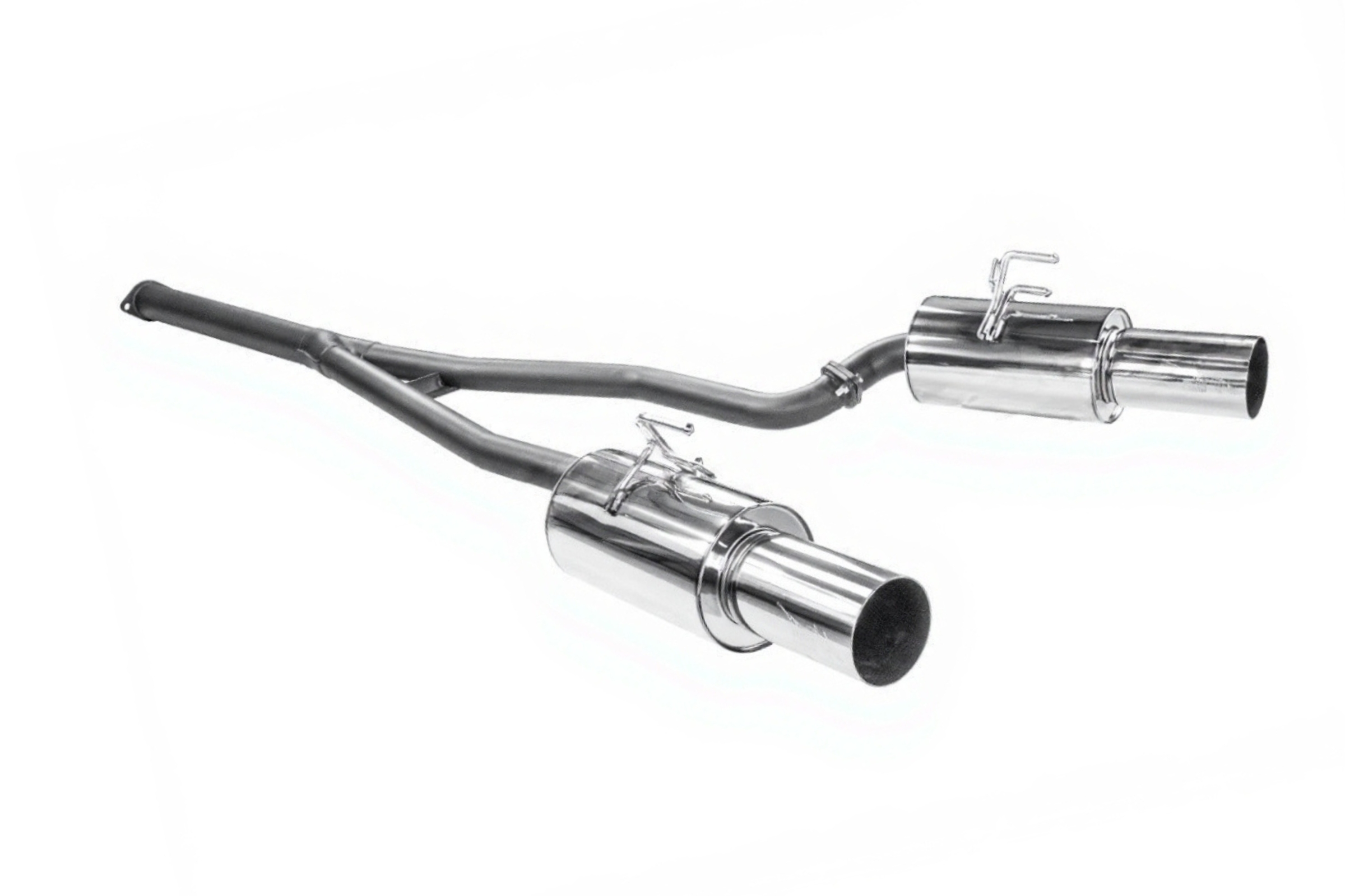 HKS Hi Power Catback Mitsubishi Lancer Evo 10