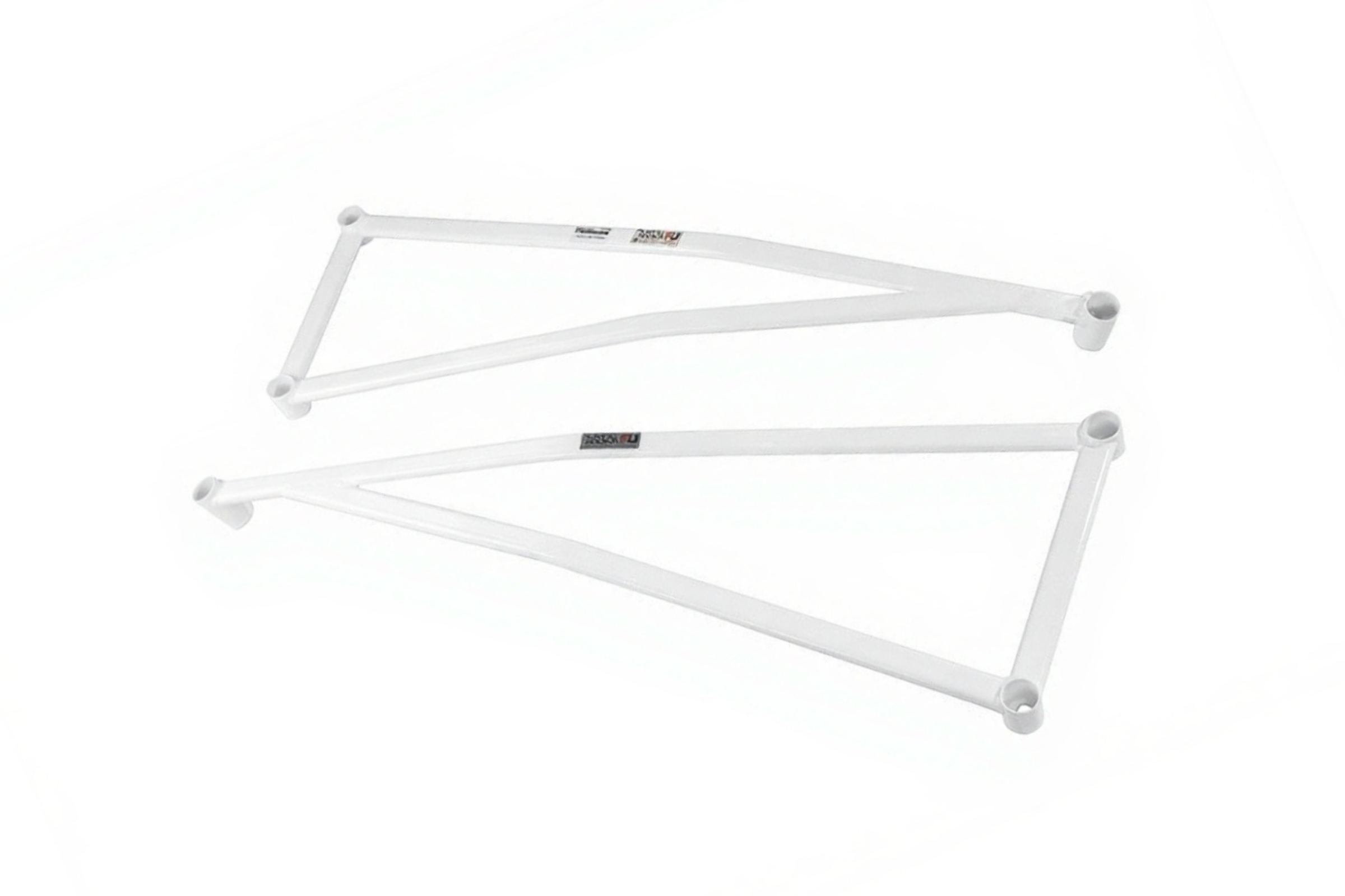 Ultra Racing   6 Points Rear Lower Member Braces Golf 4 GTI / Leon 1M