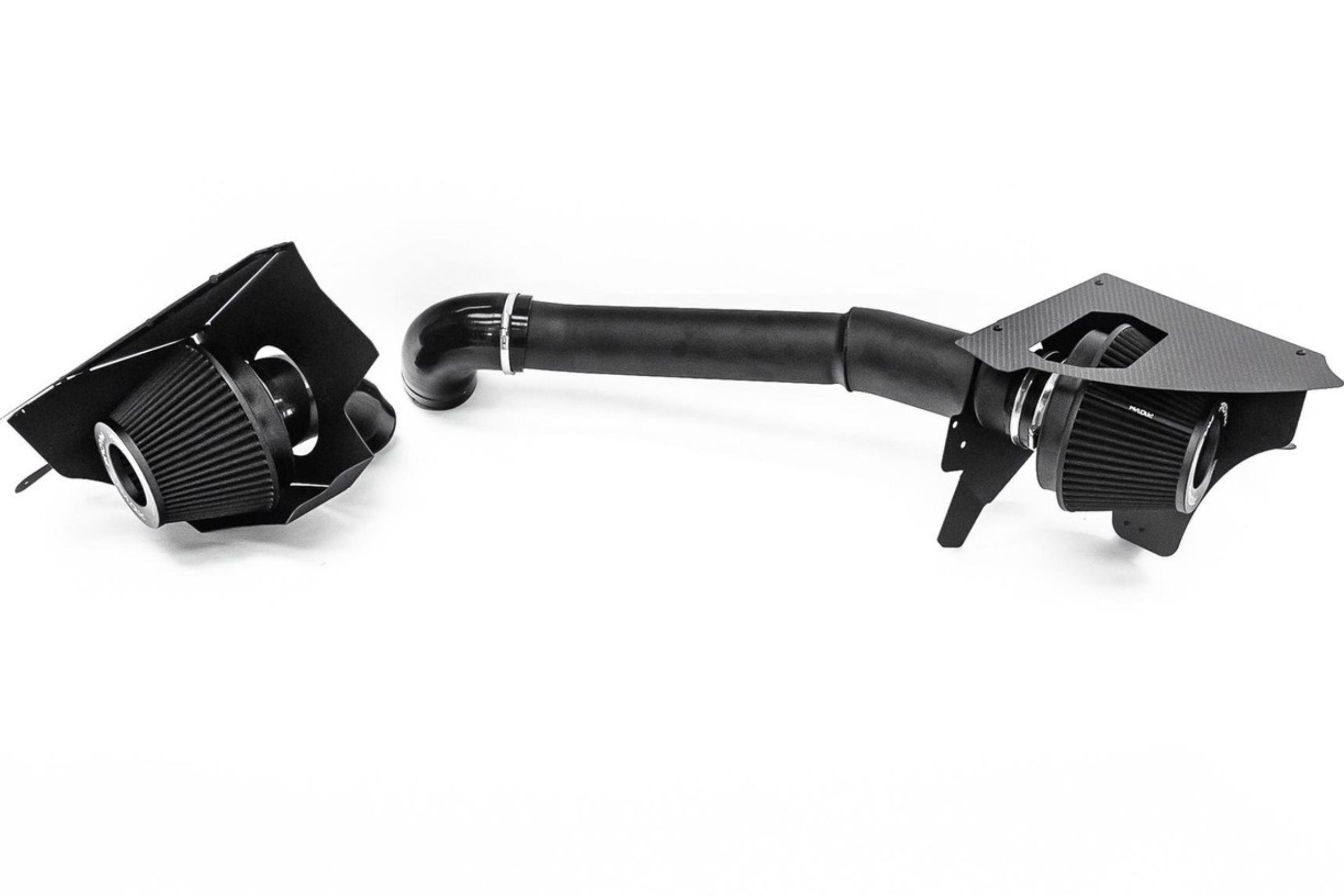 BMW M3 G80 / M4 G8x RamAir Intake Kit With Carbon Lid 