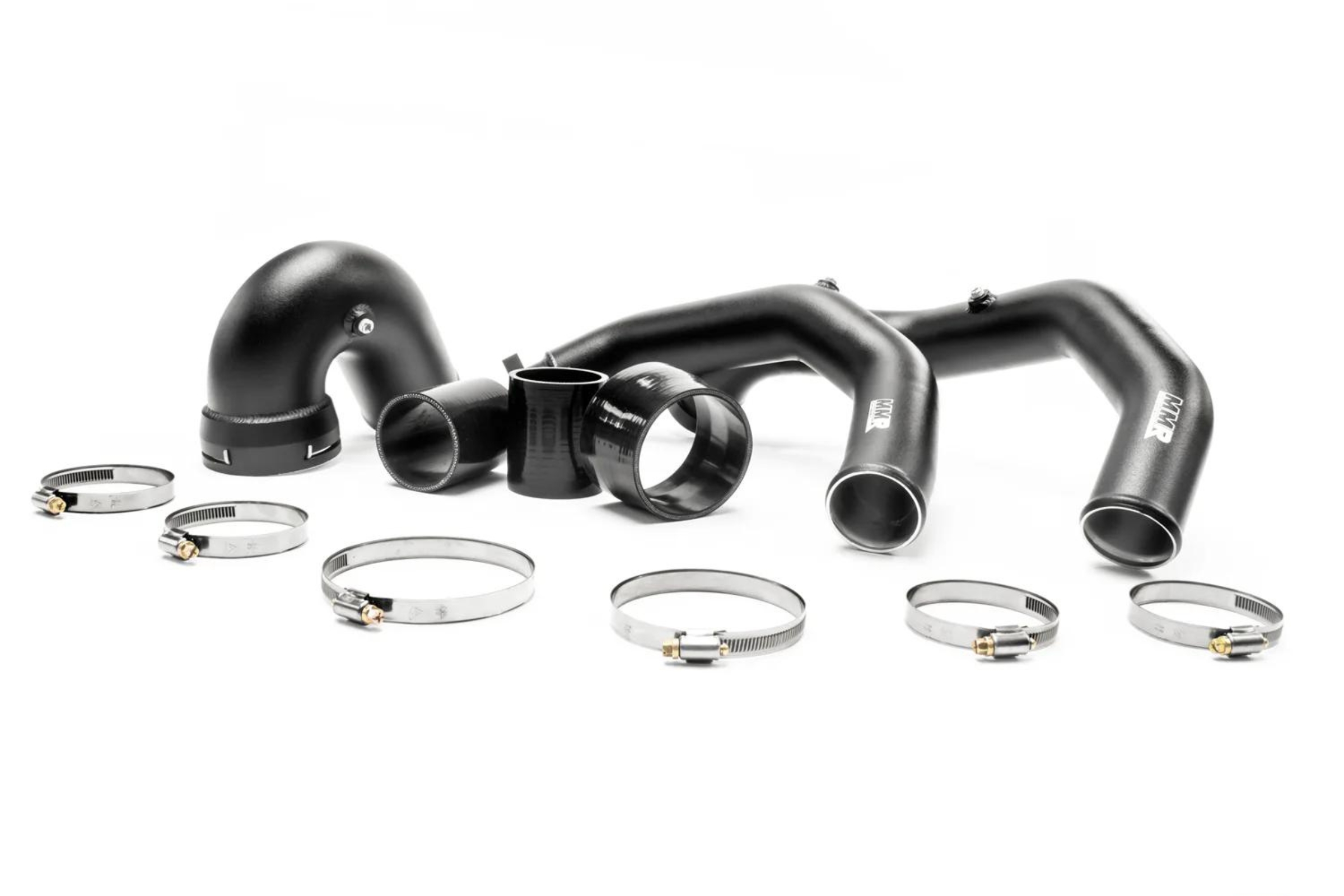 MMR J-Pipe and Charge Pipes for BMW M3 F80 / M4 F8x S55