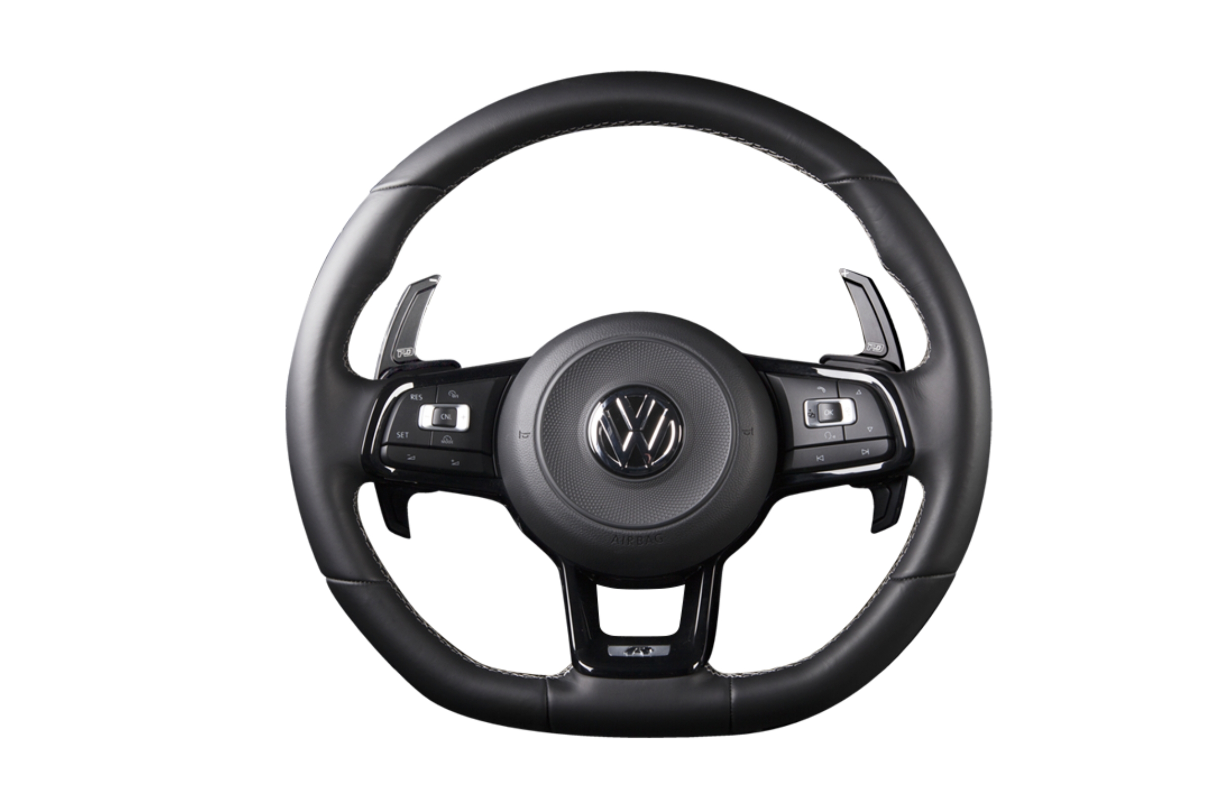 Leyo Billet Paddle Shift Extension for Golf 7 GTI / Golf 7 R and Polo 6C GTI