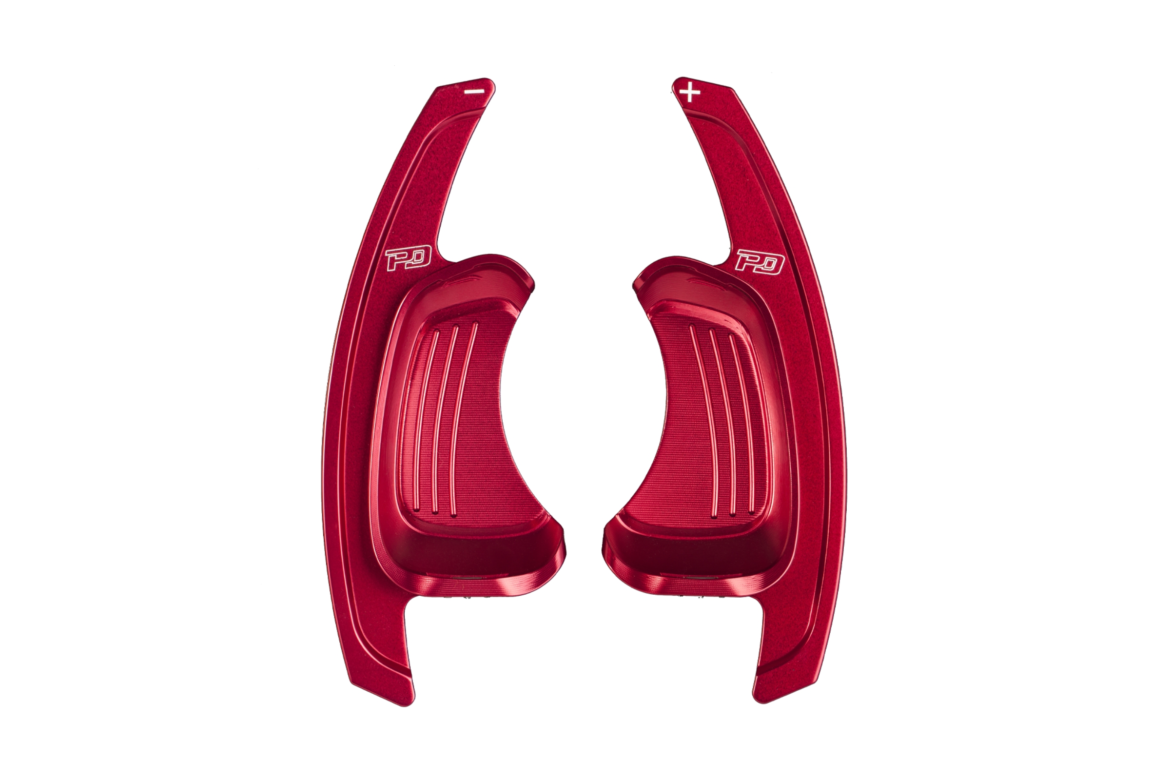 Leyo Audi S Tronic Billet Paddle Shift Extension (Version2) for S3 8V / RS3 8V / RS6 C7 / A5 F5