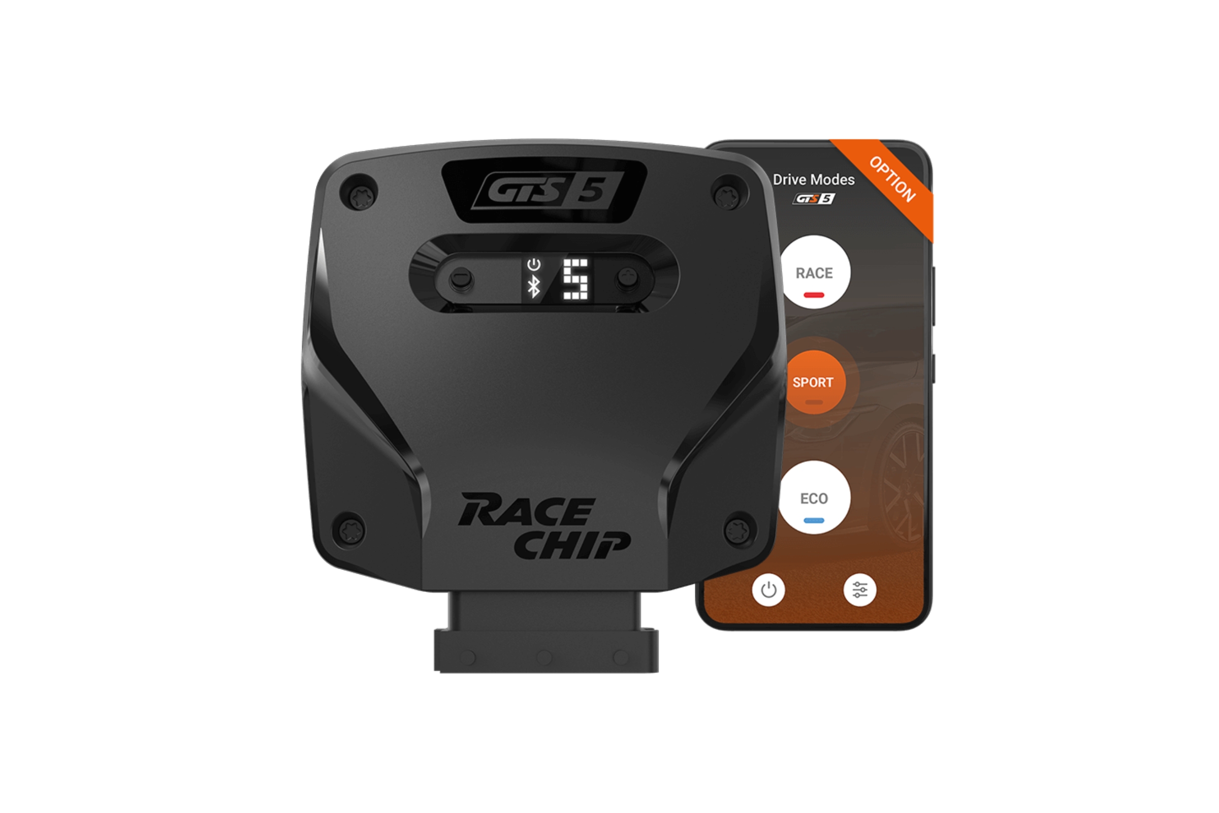 RaceChip Chip Tuning GTS 5 +APP for Toyota Supra  A90 - 19-...  3.0T - 340