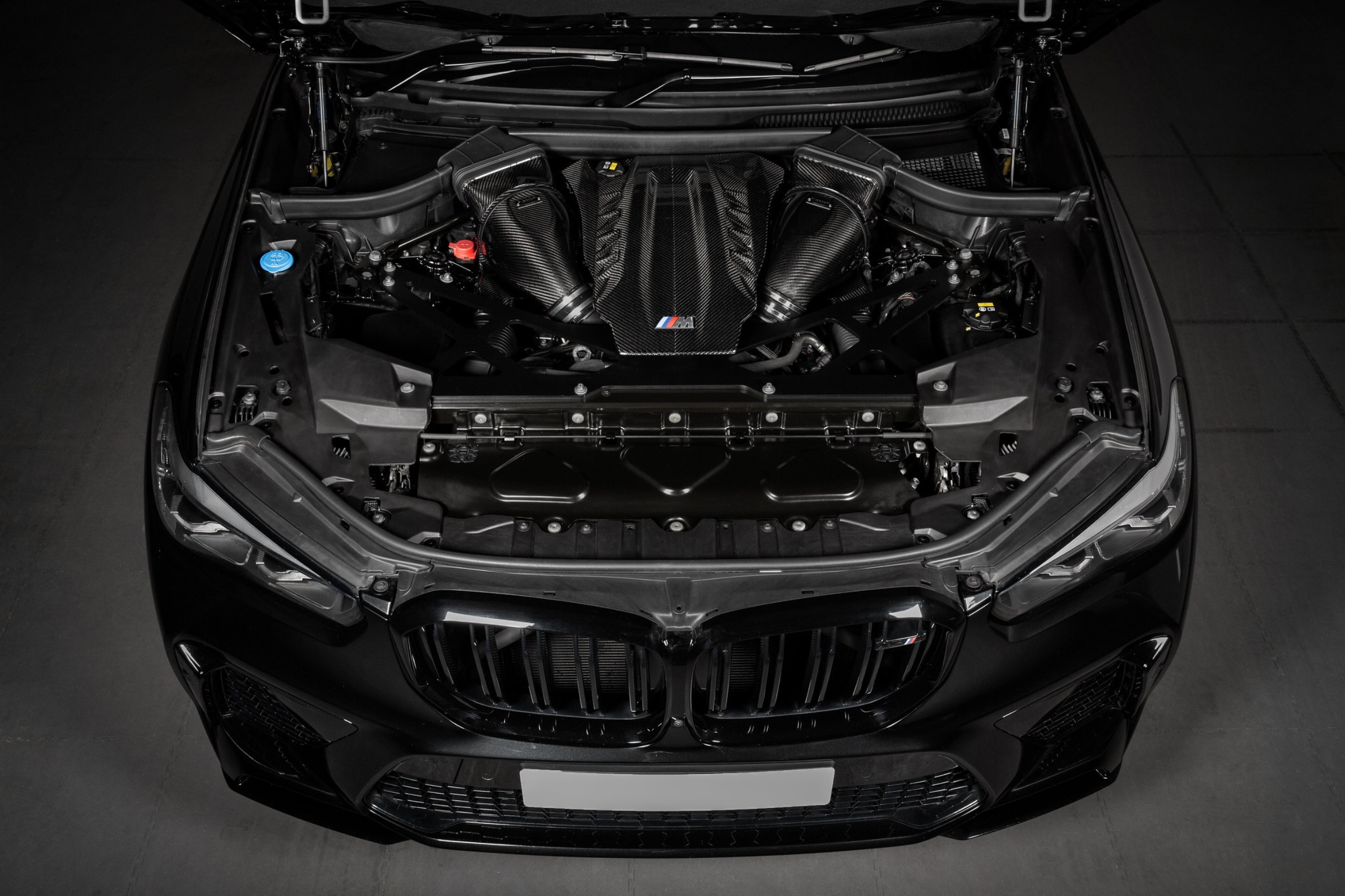BMW X5M F9X, X6M - XM G09 - X5 M60i Eventuri Carbon Fiber Intake