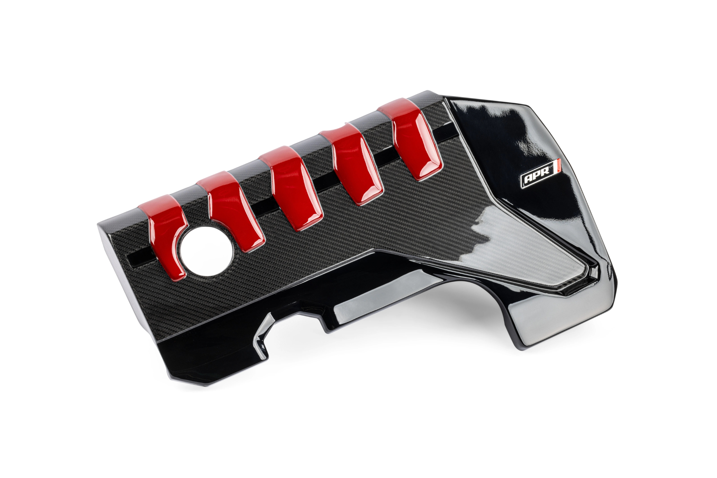 APR Carbon Fiber Engine Cover for Audi TTRS 8S - RS3 8.5V - RS3 8Y APR Carbon Fiber Engine Cover for Audi TTRS 8S - RS3 8.5V - RS3 8Y