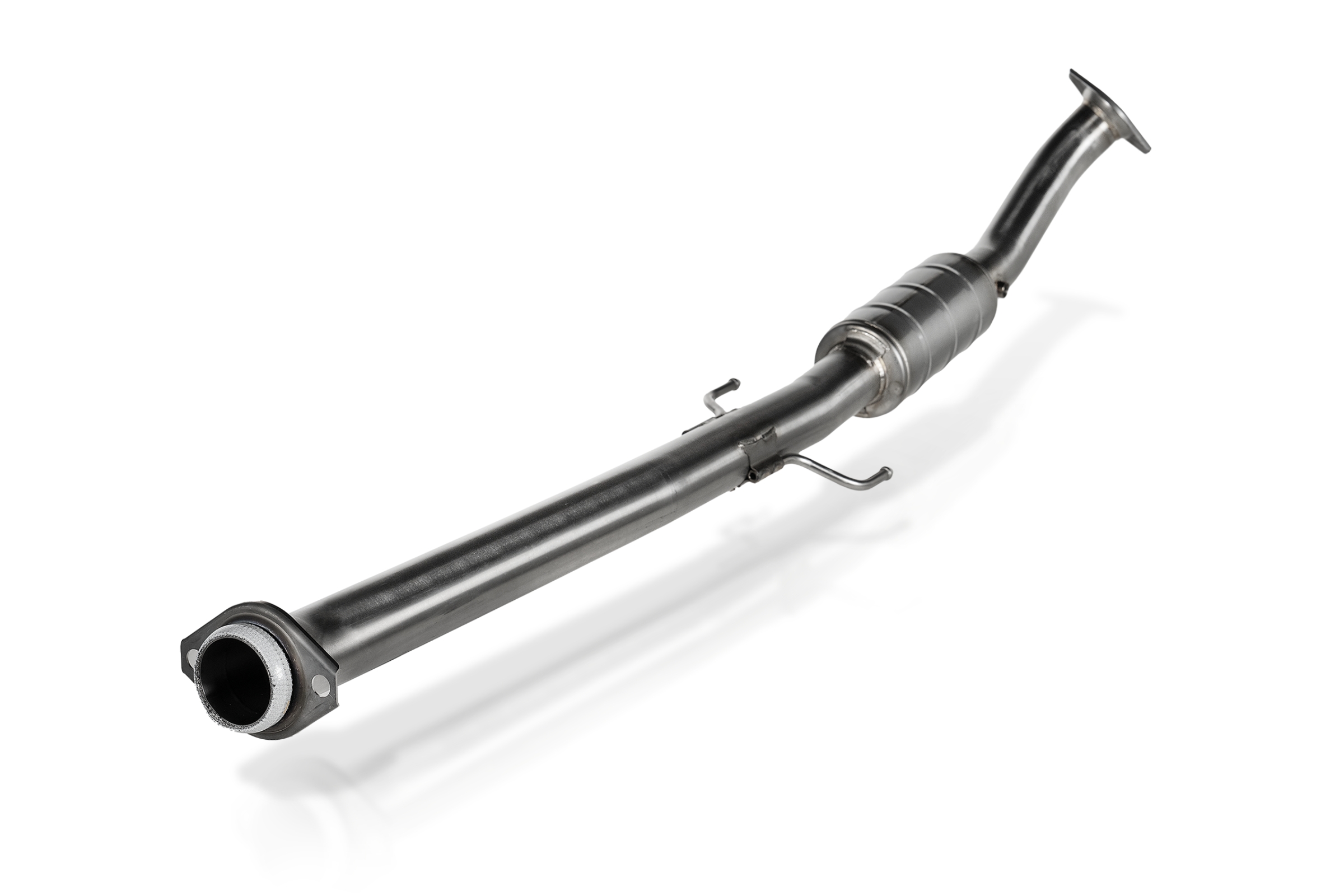 Akrapovic Evolution Link Pipe GPF Delete for Yaris GR 2025+