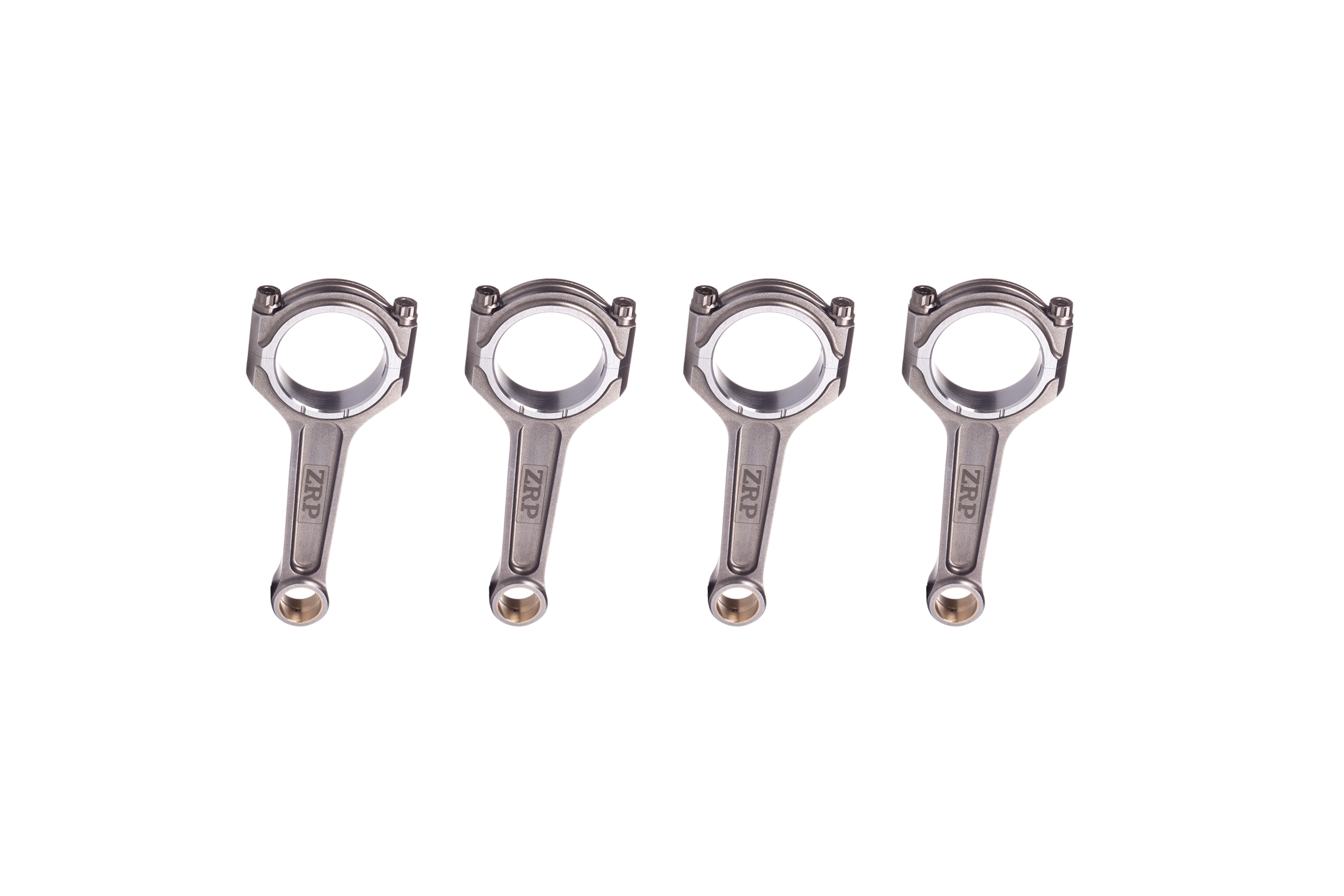 ZRP Forged Connecting Rods for Mustang S550 Ecoboost - Ford Focus 3 RS 