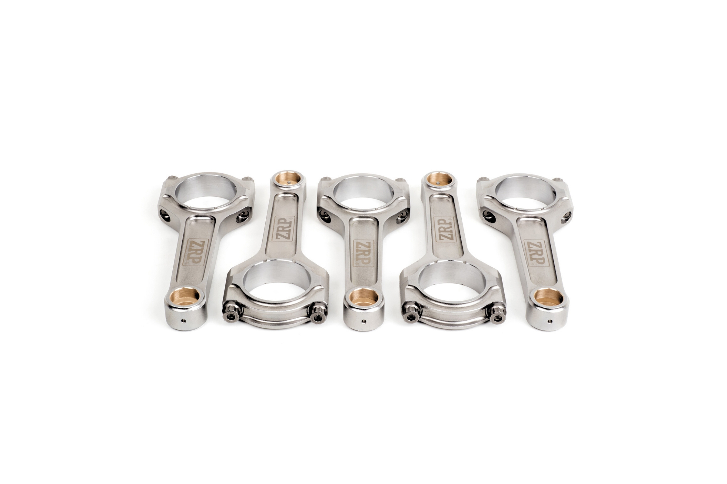 ZRP Forged Connecting Rods for Golf 7 R - S3 8V - Golf 7 GTI - Leon 3 Cupra - Golf 6 GTI 2.0 TFSI EA888