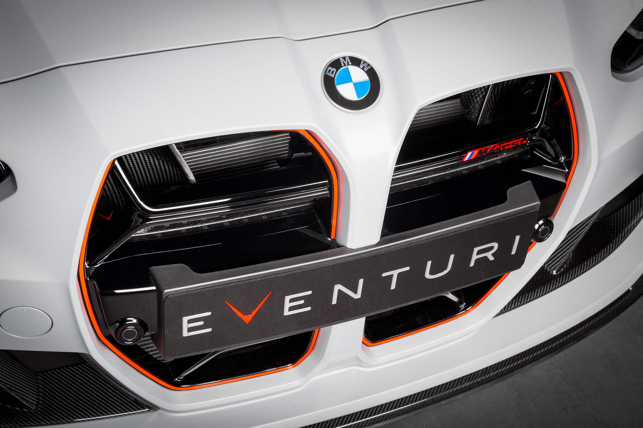 Eventuri Carbon Fiber Scoops for BMW M3 G80 and M4 G8x 