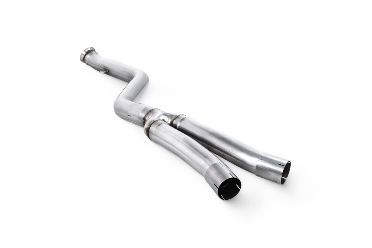 Scorpion GPF Delete Exhaust Pipe for Toyota Supra GR 3.0 A90 Mk5 