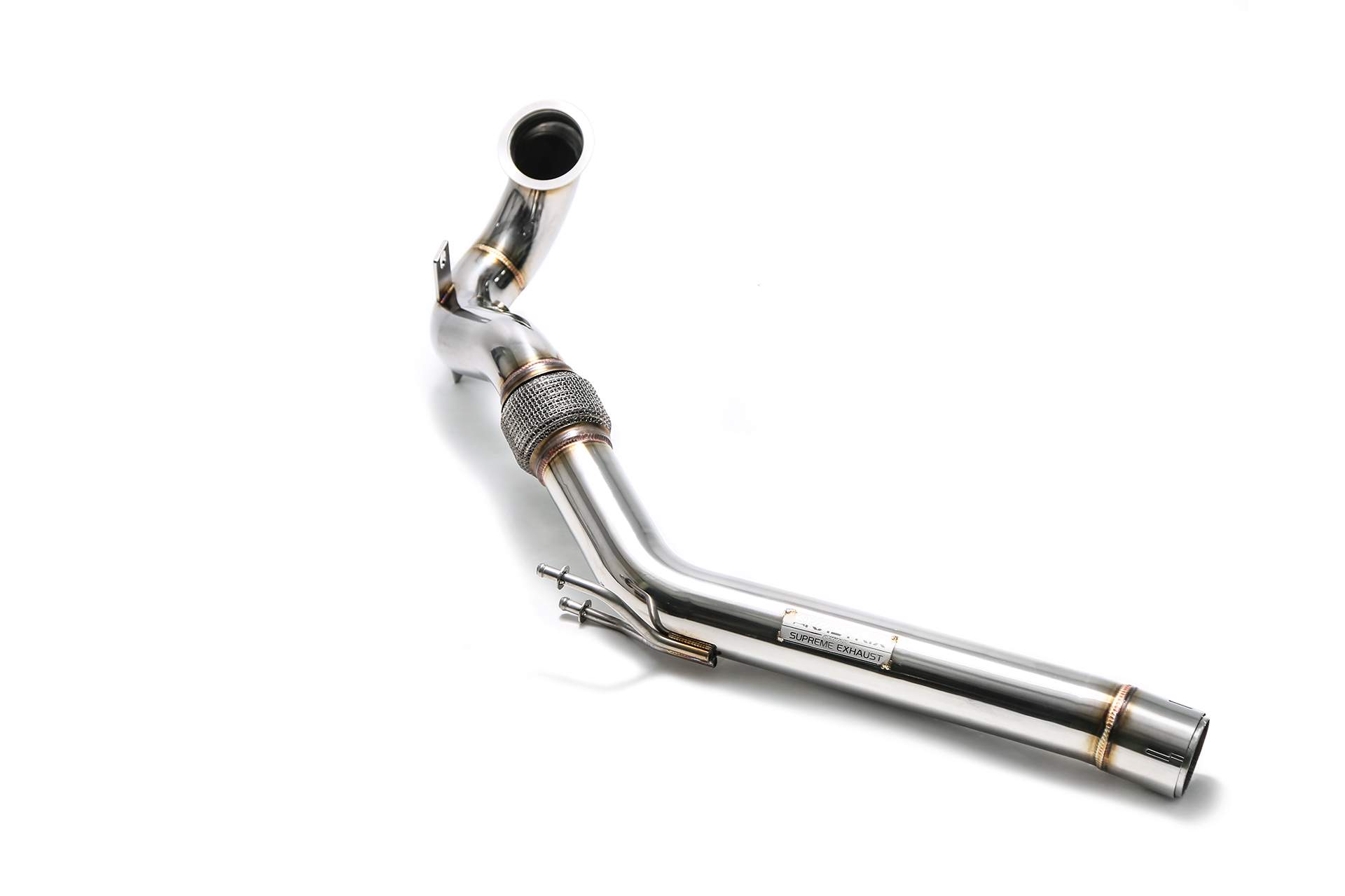 Armytrix Decat Downpipe for Golf 7 GTI - Octavia 5E VRS - Leon 3 Cupra  (No OPF) 