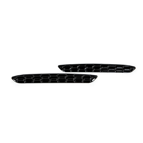 Acexxon Honeycomb Rear Reflector Deletes BMW M2 & M2 Comp F87 
