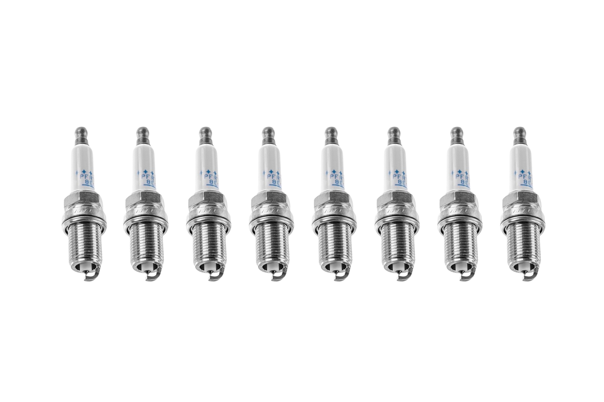 NGK PFR7S8EG Spark Plugs for Audi RS4 B8 - RS5 8T