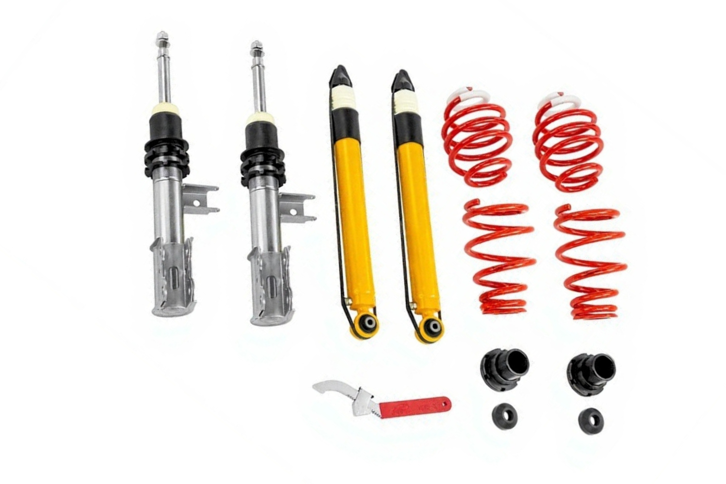 V-MAXX Coilover Kit for Mercedes A45 AMG W176 & CLA45 AMG C117 
