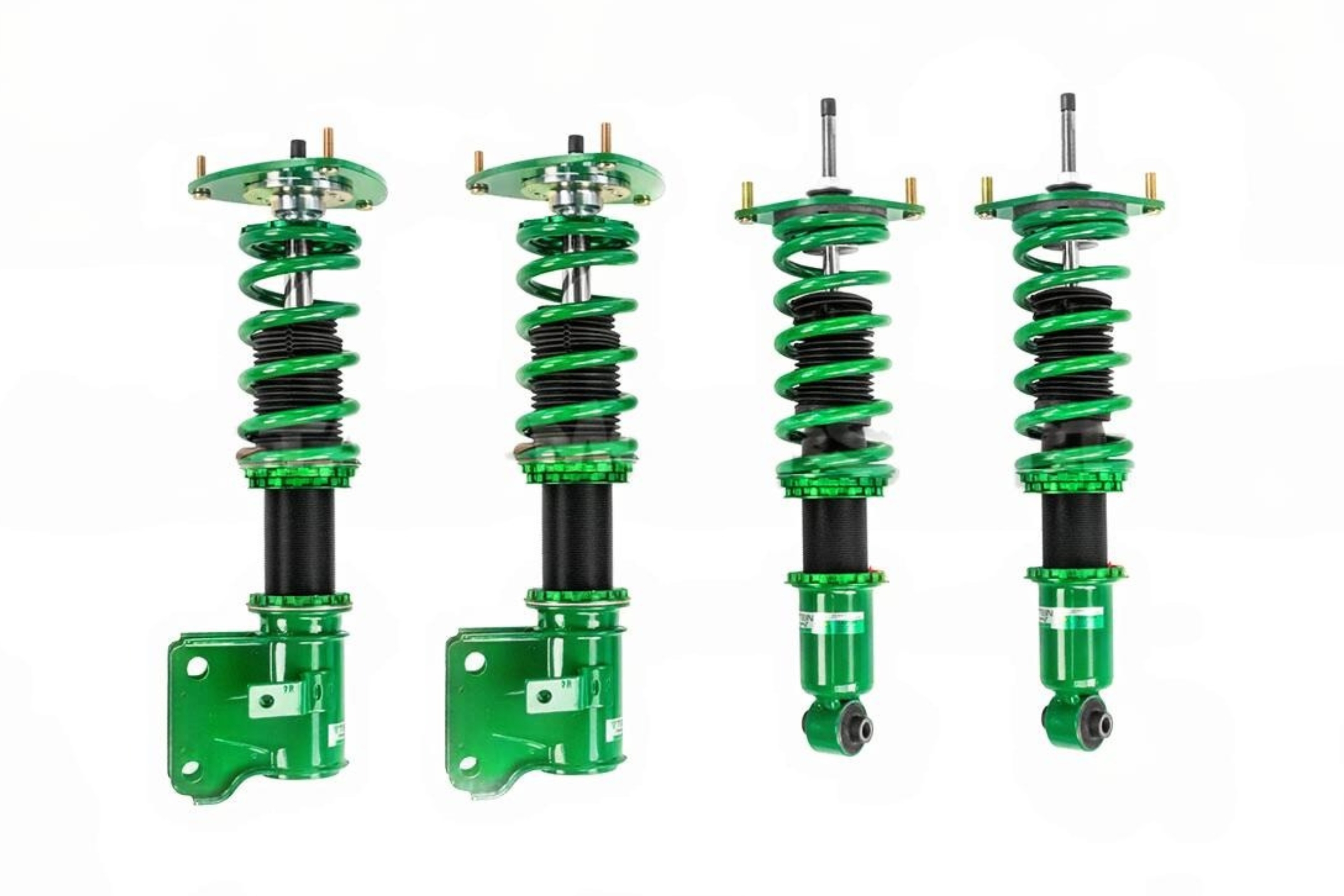 ein Street Basic Z / Flex Z Coilovers for Subaru Impreza STI 08-14 T
