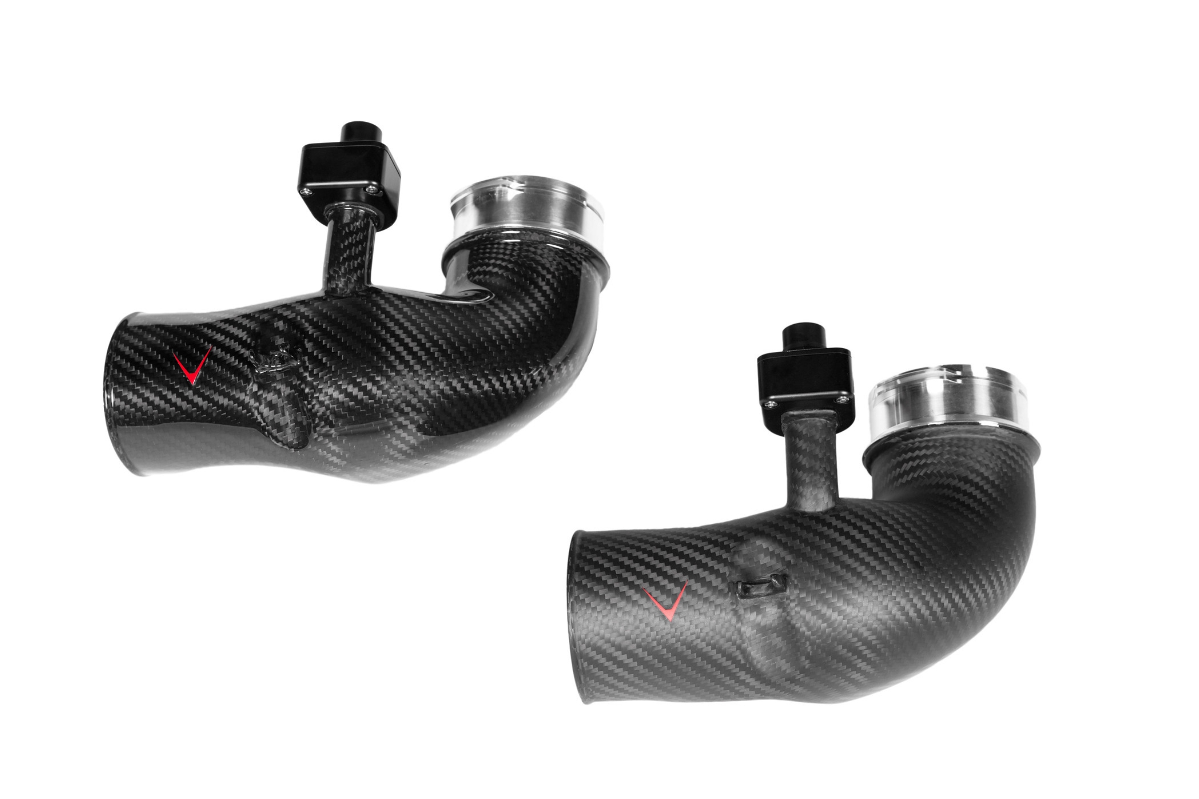 Eventuri Carbon Inlet Pipes for BMW M5 G9x E