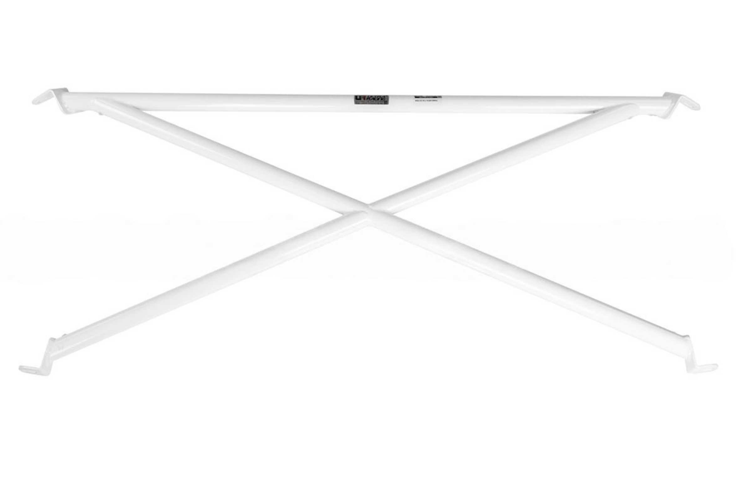 Honda Civic EG for Ultra Racing 4 points Rear X-bar / Crossbar