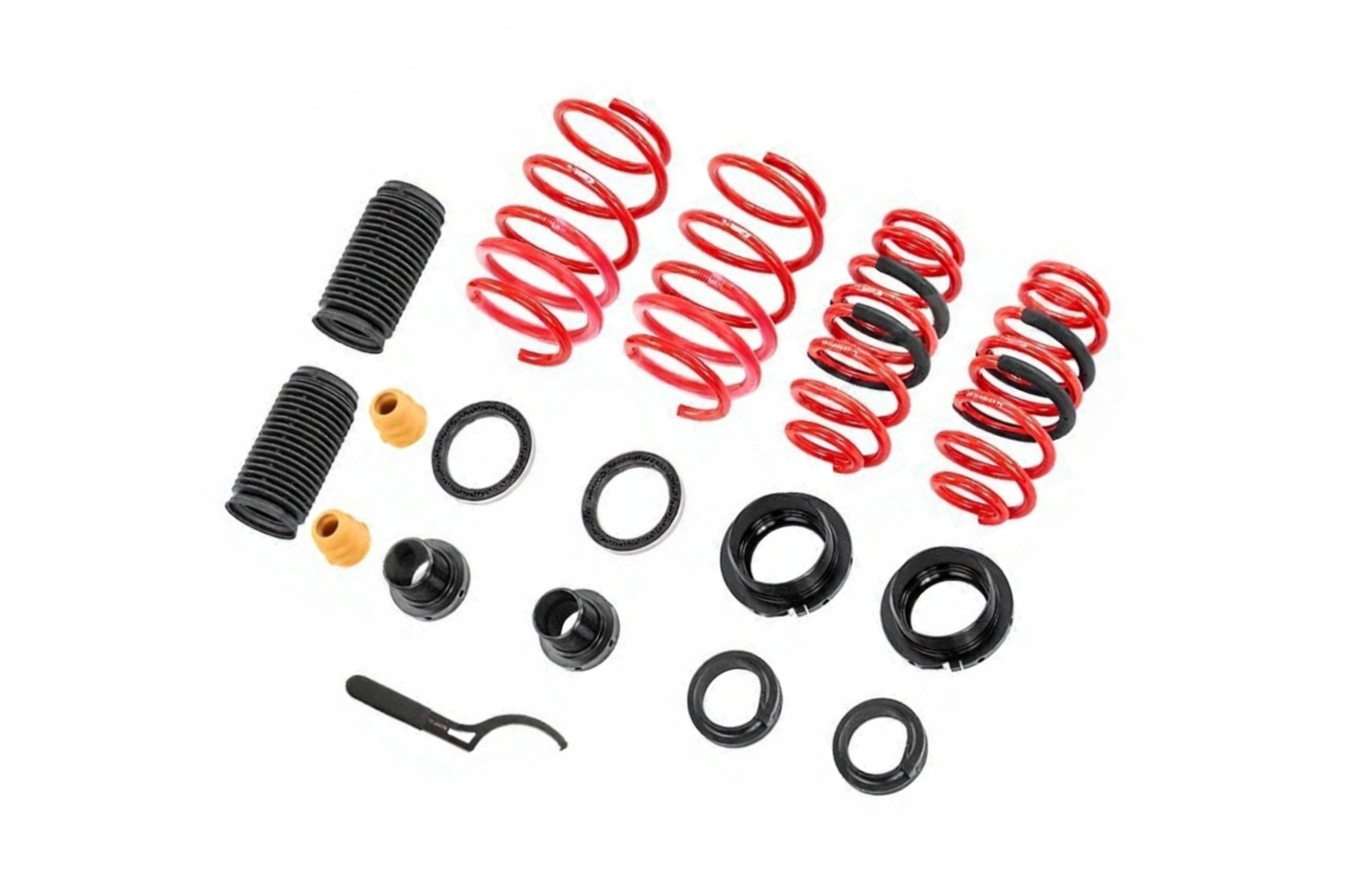 Eibach Sportline Plus Adjustable Lowering Springs for Golf 8 GTI 