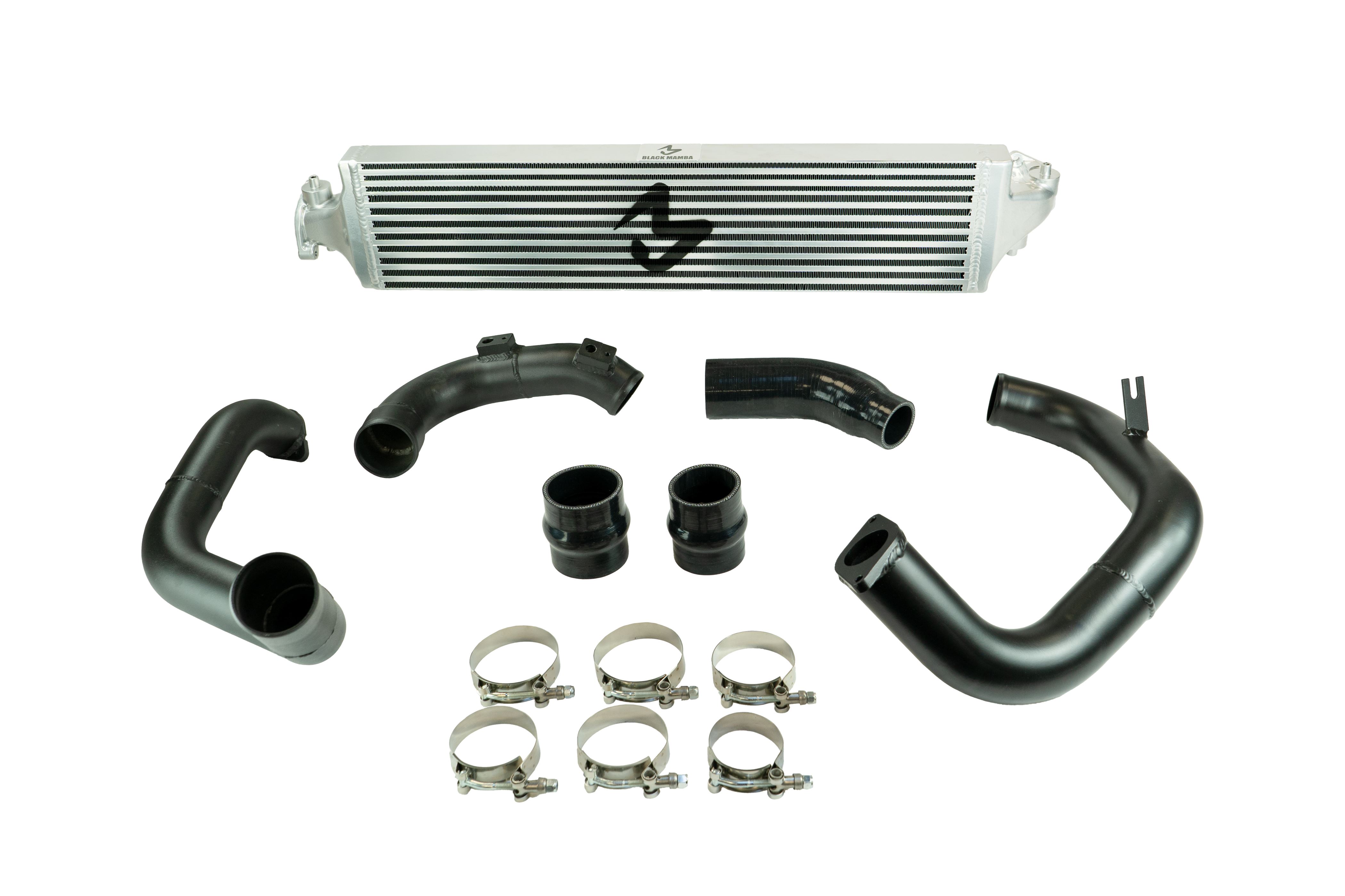 Black Mamba Intercooler kit with pipes for Honda Civic 1.5 Turbo 2016-2019